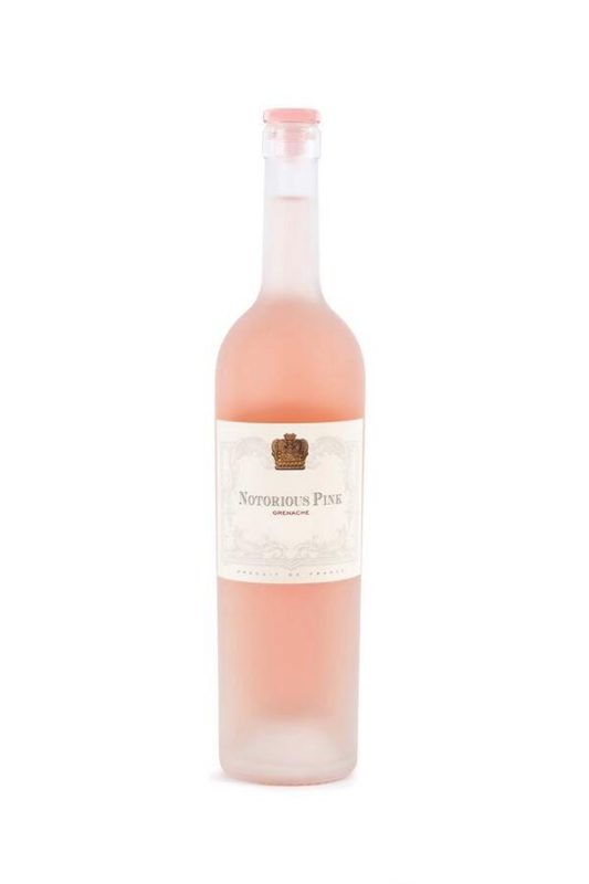 notorious pink rose wine review