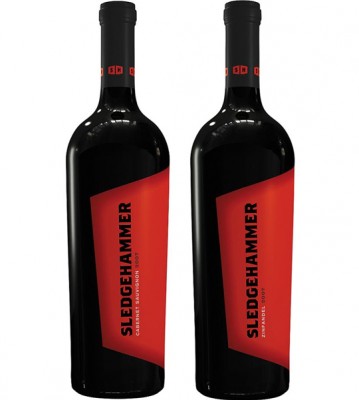 Sledgehammer wine cabernet zinfandel