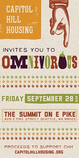Omnivorous at The Summit