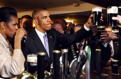 Obama Beer, The White House Honey Wheat Ale
