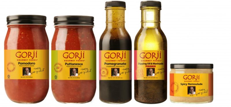 Win Chef Gorji Sauces Free