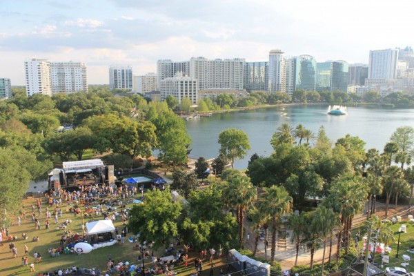 Downtown Orlando Food & Wine Fest Returns for 5th Year, Pairing Wine With Music