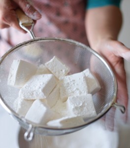 how to make marshmallows recipe