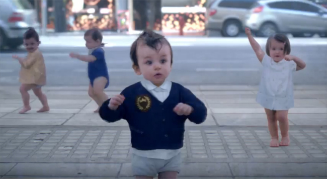 Evian-Babies-Dancing-To-Their-Youth