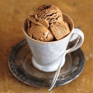 Drambuie coffee ice cream