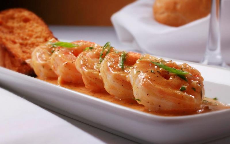 Ruth's Chris Barbecued Shrimp