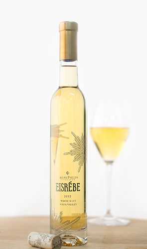 2012 joseph phelps eisrebe wine review