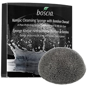 boscia charcoal sponge