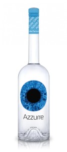 Azzurre Spirits Ultra Premium Vodka