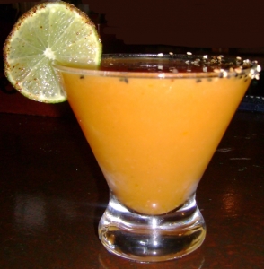 pumpkin martini cocktail recipe