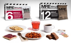 MRE Meals Ready to Eat Camping Supplies