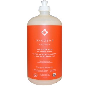 Shoosha-sensitive skin soap