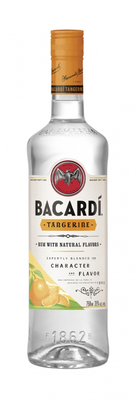 Bacardi Tangerine Rum