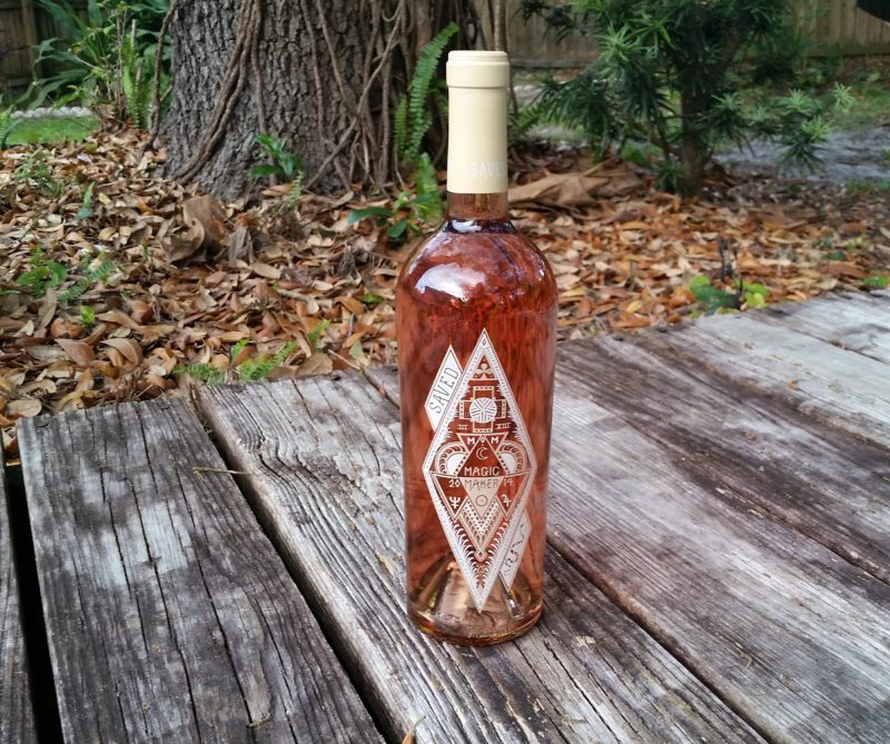 Saved-Rose-Wine-review