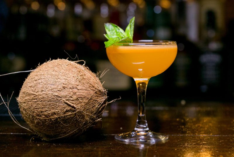 1800 tequila papaya cocktail recipe