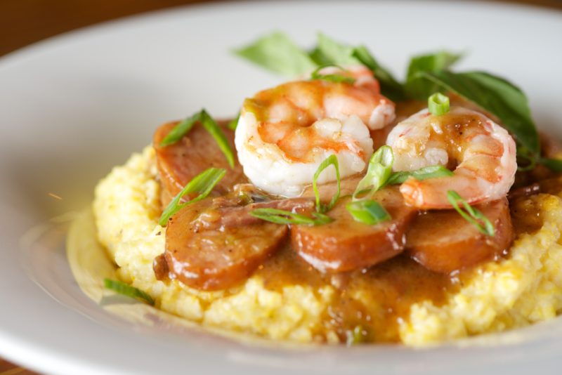 perfect shrimp and grits recipe