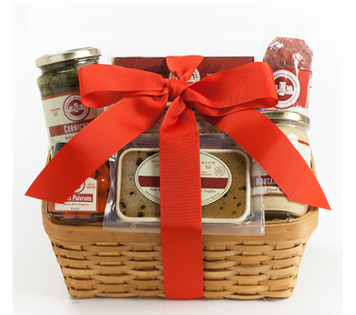 gourmet charcuterie gift guide
