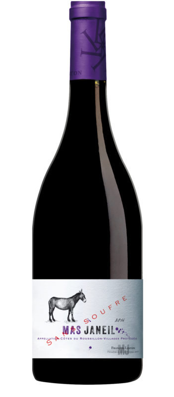 mas janeil sans soufre 2015 wine review-france languedoc