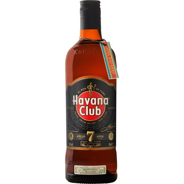 havana club rum 7 year review