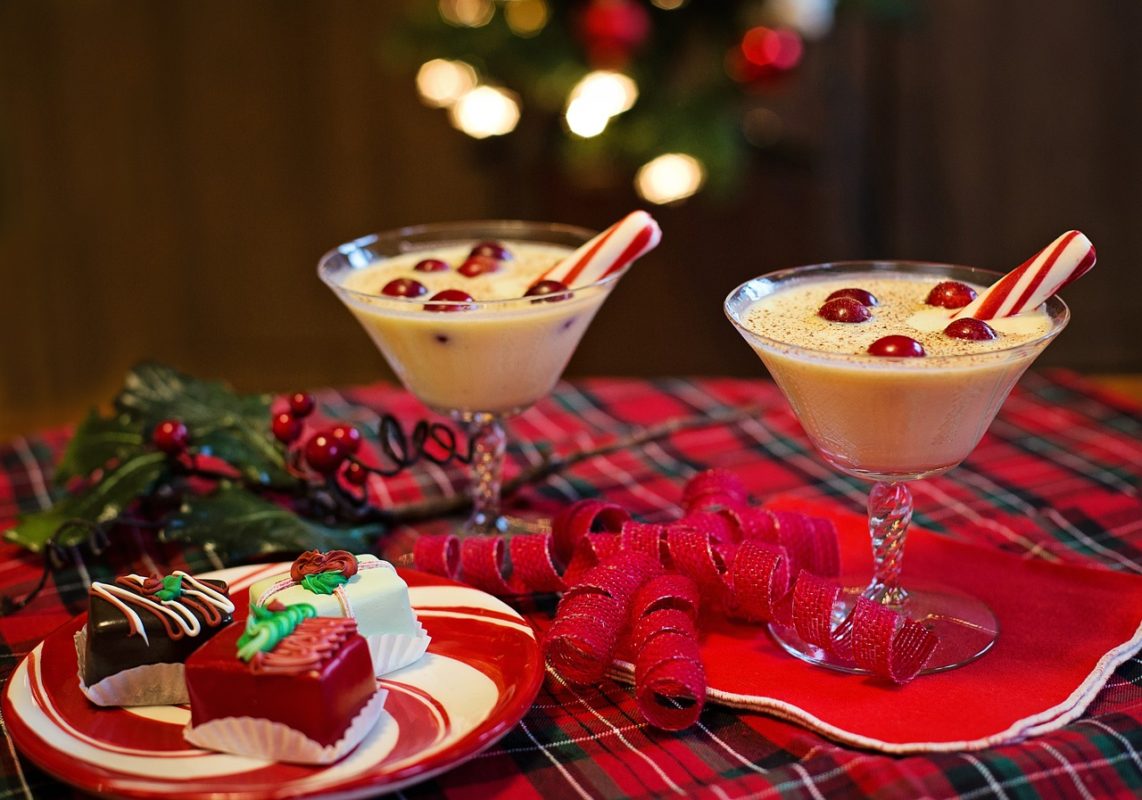 Classic Cocktails With a Twist: Three Ways to Enjoy National Eggnog Day
