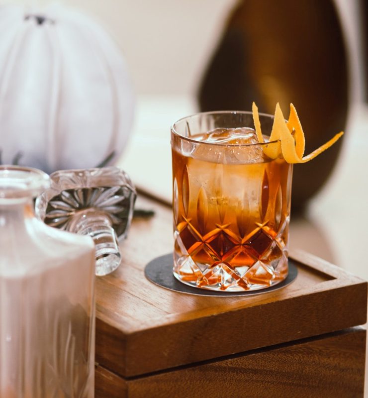 scotch cocktail recipe