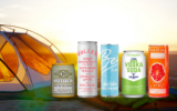 best canned drinks for camping outdoor parties